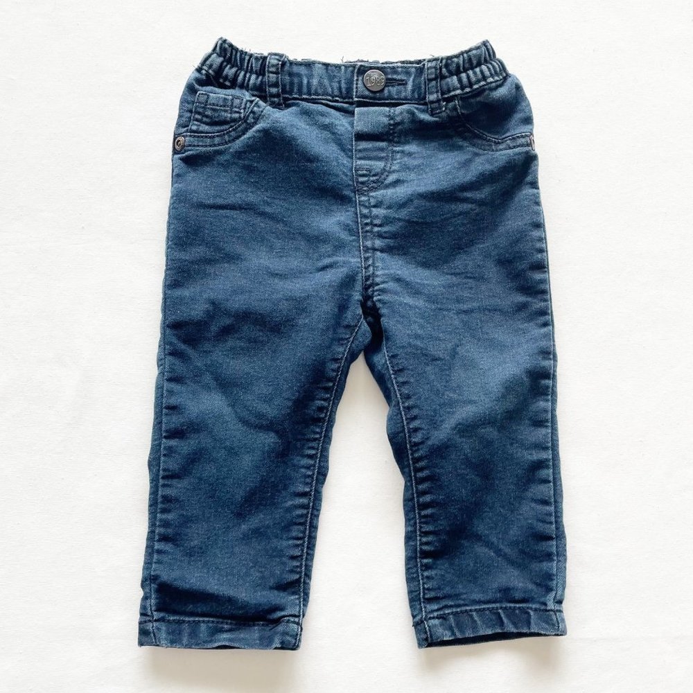 Children's Place Pull On Jeans 9-12 Months